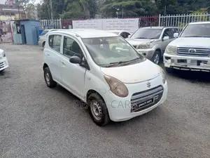 Suzuki Alto 2014 White