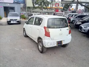 Suzuki Alto 2014 White