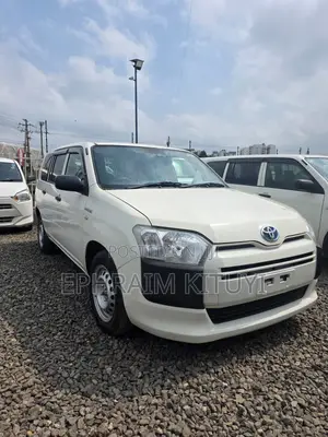 Toyota Probox 2019 White