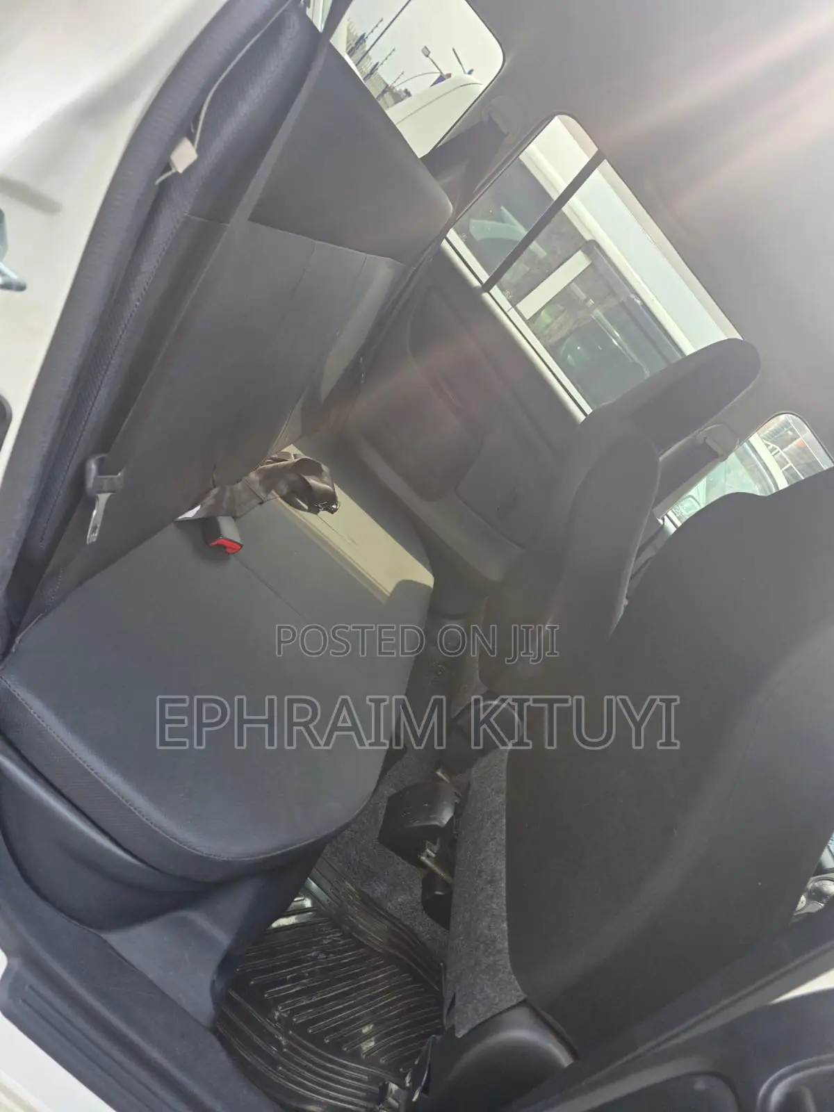 Toyota Probox 2019 White