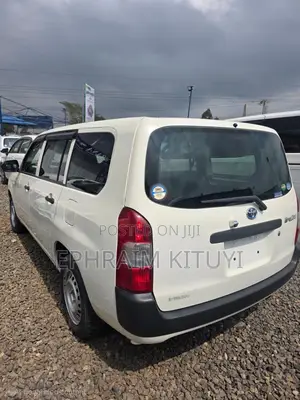 Toyota Probox 2019 White