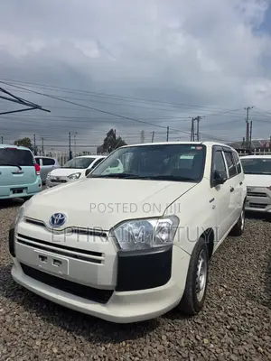 Toyota Probox 2019 White