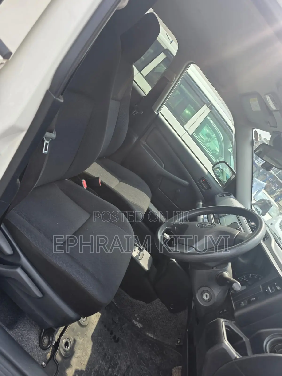 Toyota Probox 2019 White