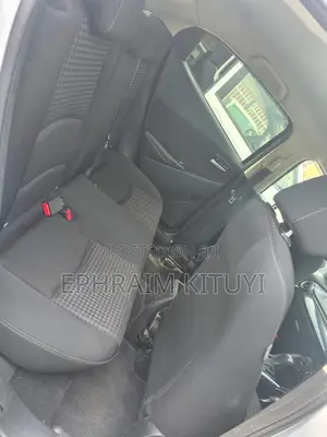 Mazda Demio 2019 Silver
