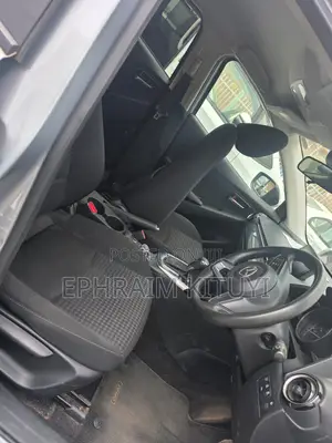 Mazda Demio 2019 Silver