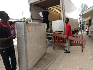 Movers/Transport Services in South C, Bellevue, Airtel and South B