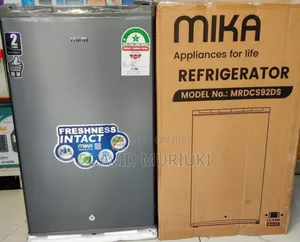 Mika 92 Litres Single Door Refrigerator