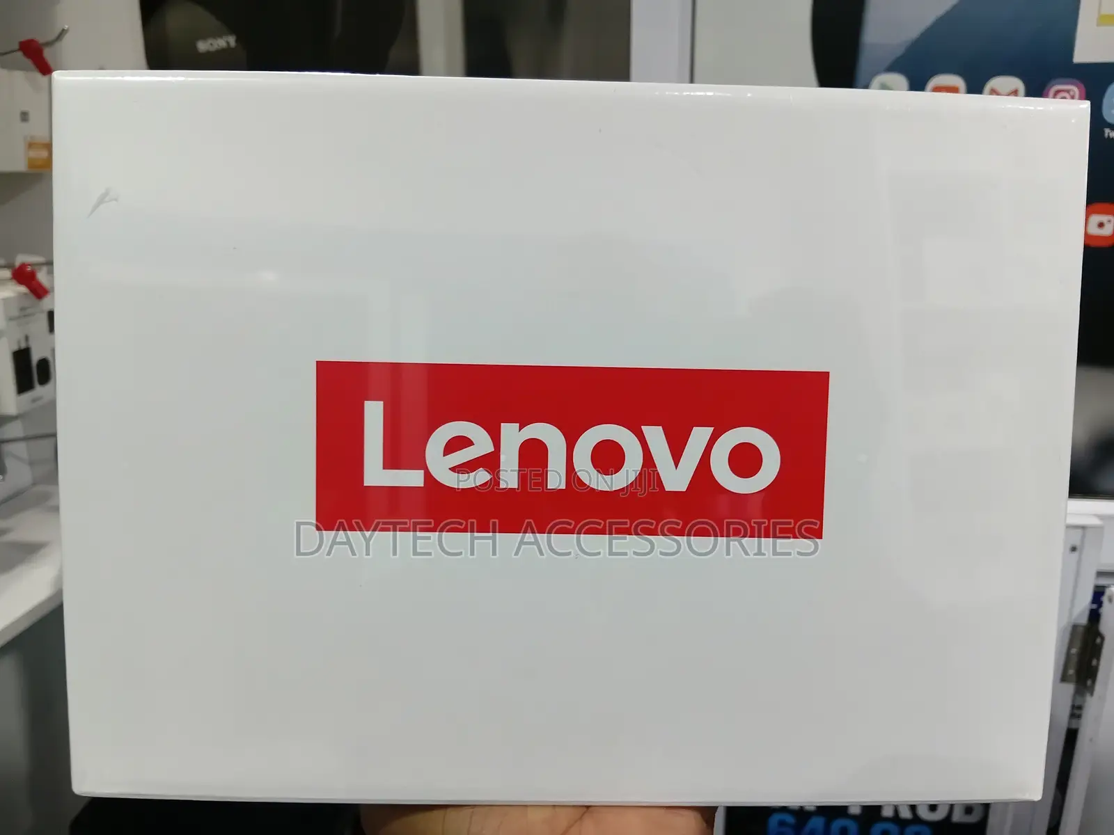 New Lenovo Tab K11 128 GB Black