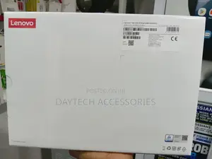 New Lenovo Tab K11 128 GB Black