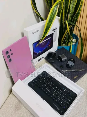 New Modio M92 1 TB Black