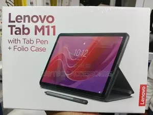 New Lenovo Tab M11 128 GB Gray