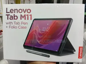 New Lenovo Tab M11 128 GB