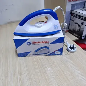 Electromate Dry Iron Box