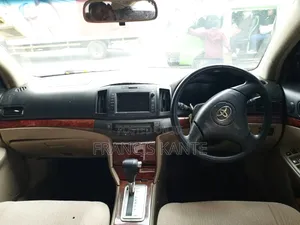 Toyota Premio 2008 Silver