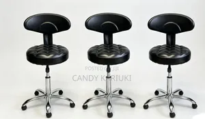 Adjustable Bar Stools/Studio Stools -Modern and Comfortable
