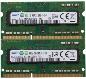 4gb Desktop Memories Pc3-12800