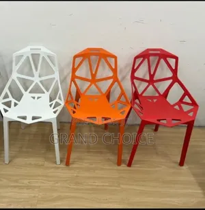 Restaurant Modern Plastic Chair
