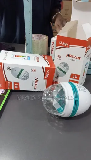 Rotating Bulb Neelux