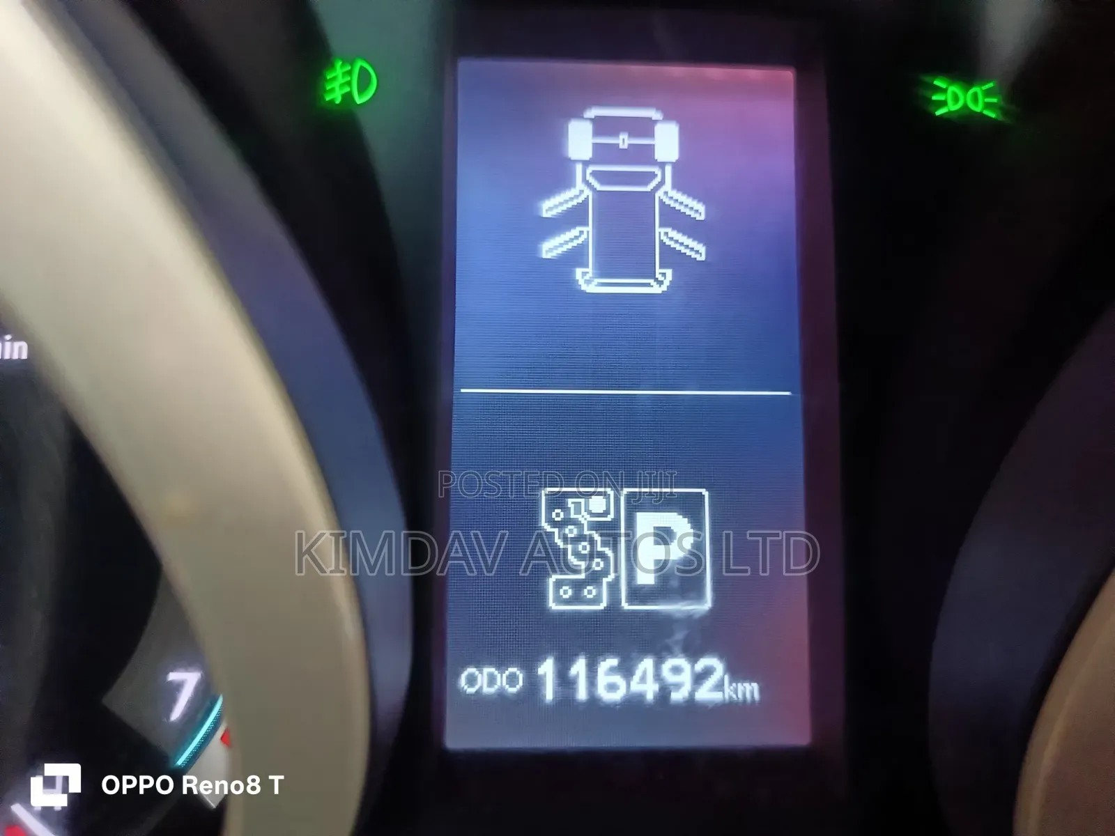 Toyota Land Cruiser 2011 Black