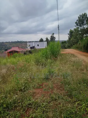 40 by 80 Plot for Sale in Kenol