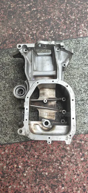 Oilsump for 1nz Engine on Toyota Fielder New Model