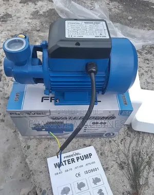 Free Level Water Pump 0.5hp/Booster Pump