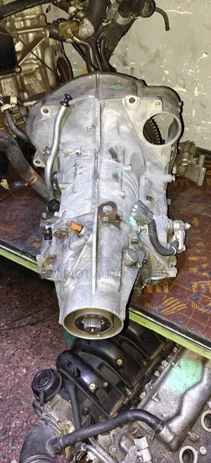 3sz New Model Gearbox for Toyota Townace