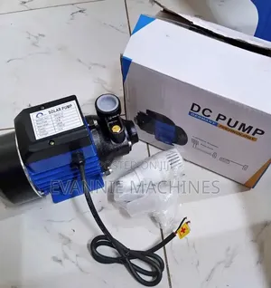 Solar Water Pump/Dc Booster Pump 0.5hp