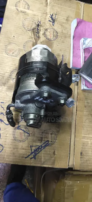 Cx-7 Electric Fuel Pump
