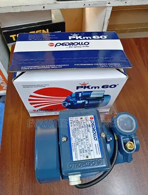 Pedrollo Water Pump/Water Pump 0.5hp