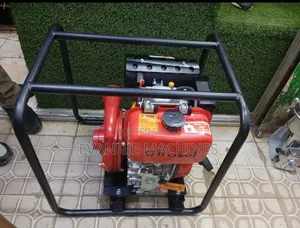 Girasol Diesel Water Pump 2 "