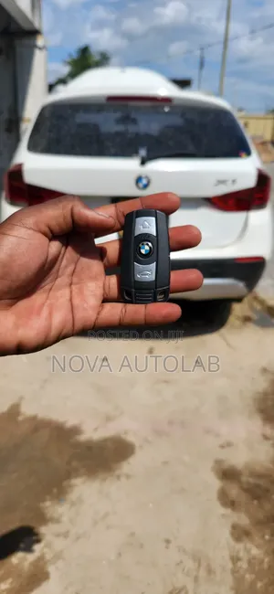 Key Programming for BMW Models