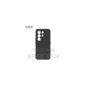 Tecno Camon 50 Soft Silicone Premium and Durable Case/Cover
