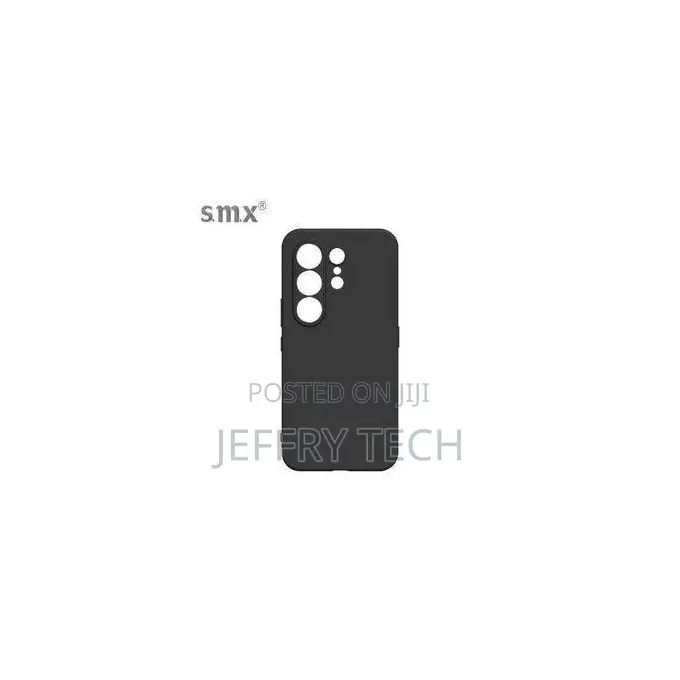 Tecno Camon 50 Soft Silicone Premium and Durable Case/Cover