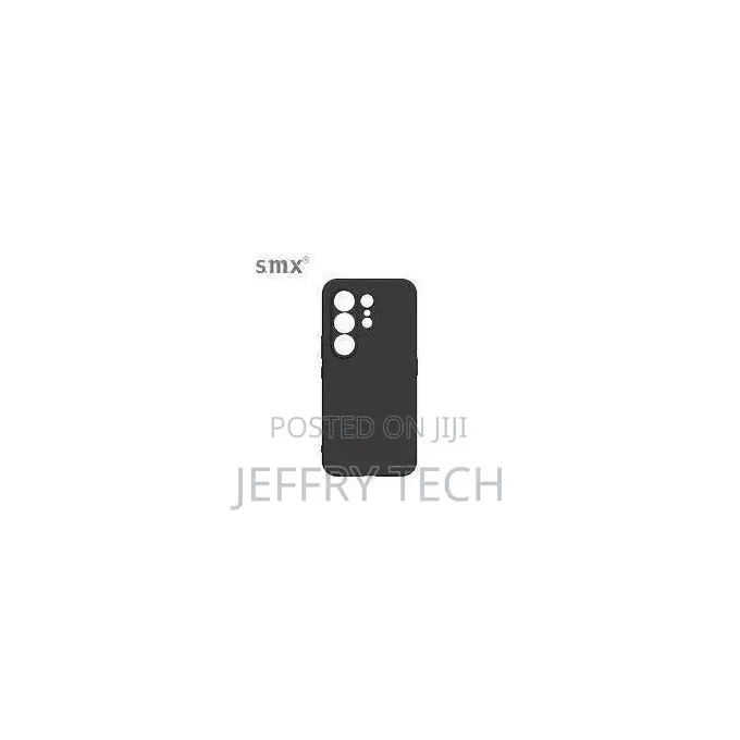 Tecno Camon 50 Soft Silicone Premium and Durable Case/Cover
