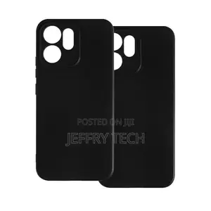 Soft Silicone Oppo Reno 14f 5g Phone Cover - Shockproof Flexible Prot