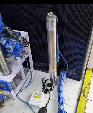 Vecount Submersible Water Pump 4hp
