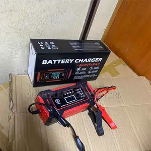 Deep Cycle Gel Lead-Acid 6a 12v Intelligent Fast Charging