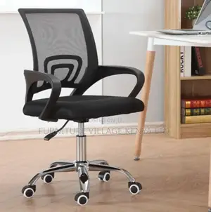 Swivel Office Mesh Seat