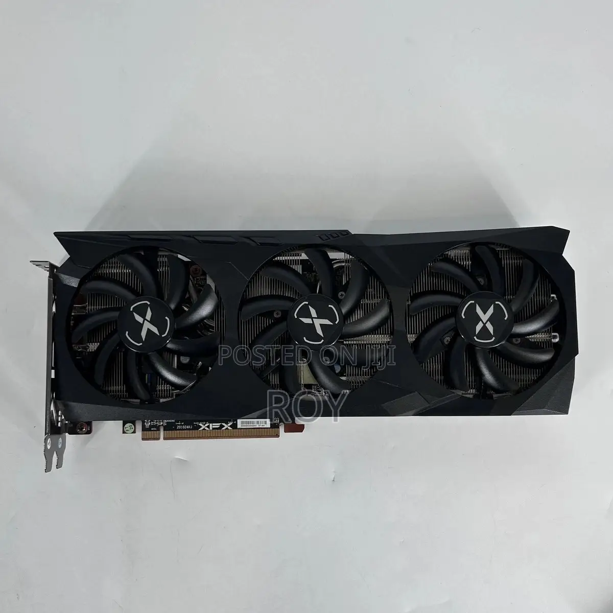 Amd Radeon 6700xt Graphics Card