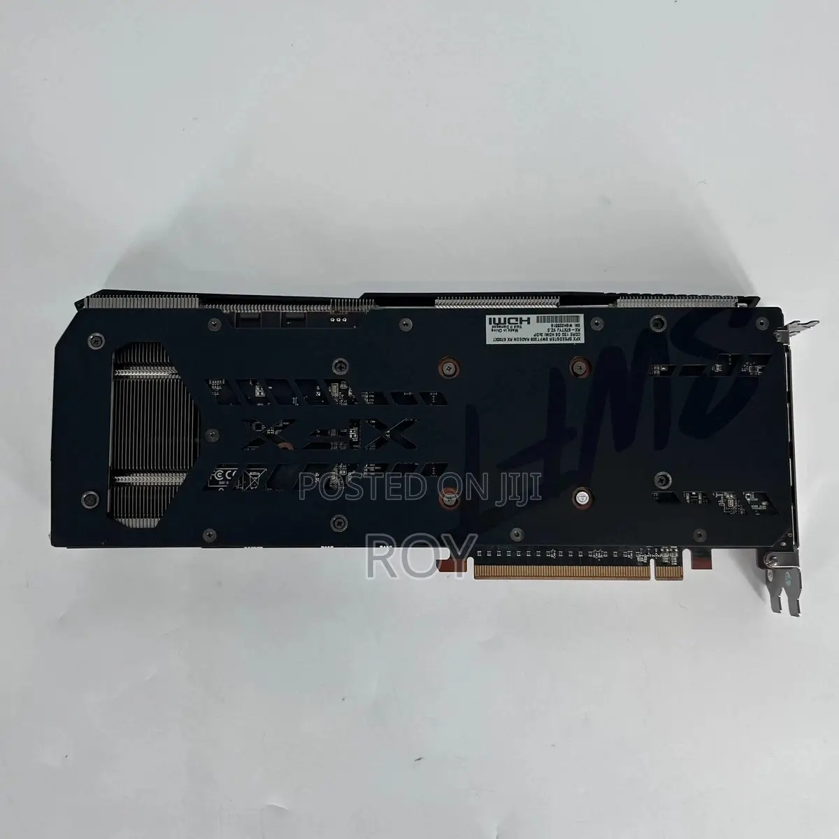 Amd Radeon 6700xt Graphics Card