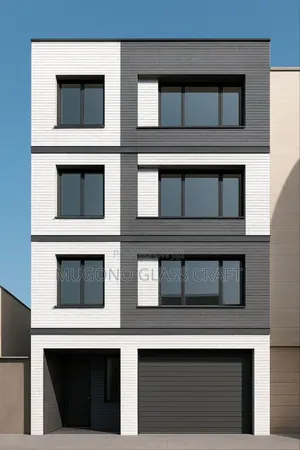 Modern Customized Aluminium Sliding Windows