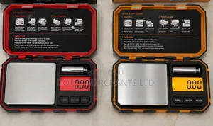 200g Pocket Weighing Scale
