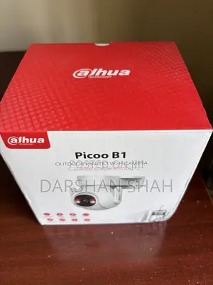 CCTV Camera With Ai Features and 360 View