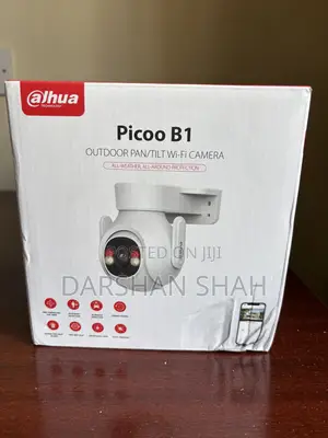 CCTV Camera With Ai Features and 360 View