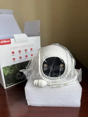 CCTV Camera With Ai Features and 360 View