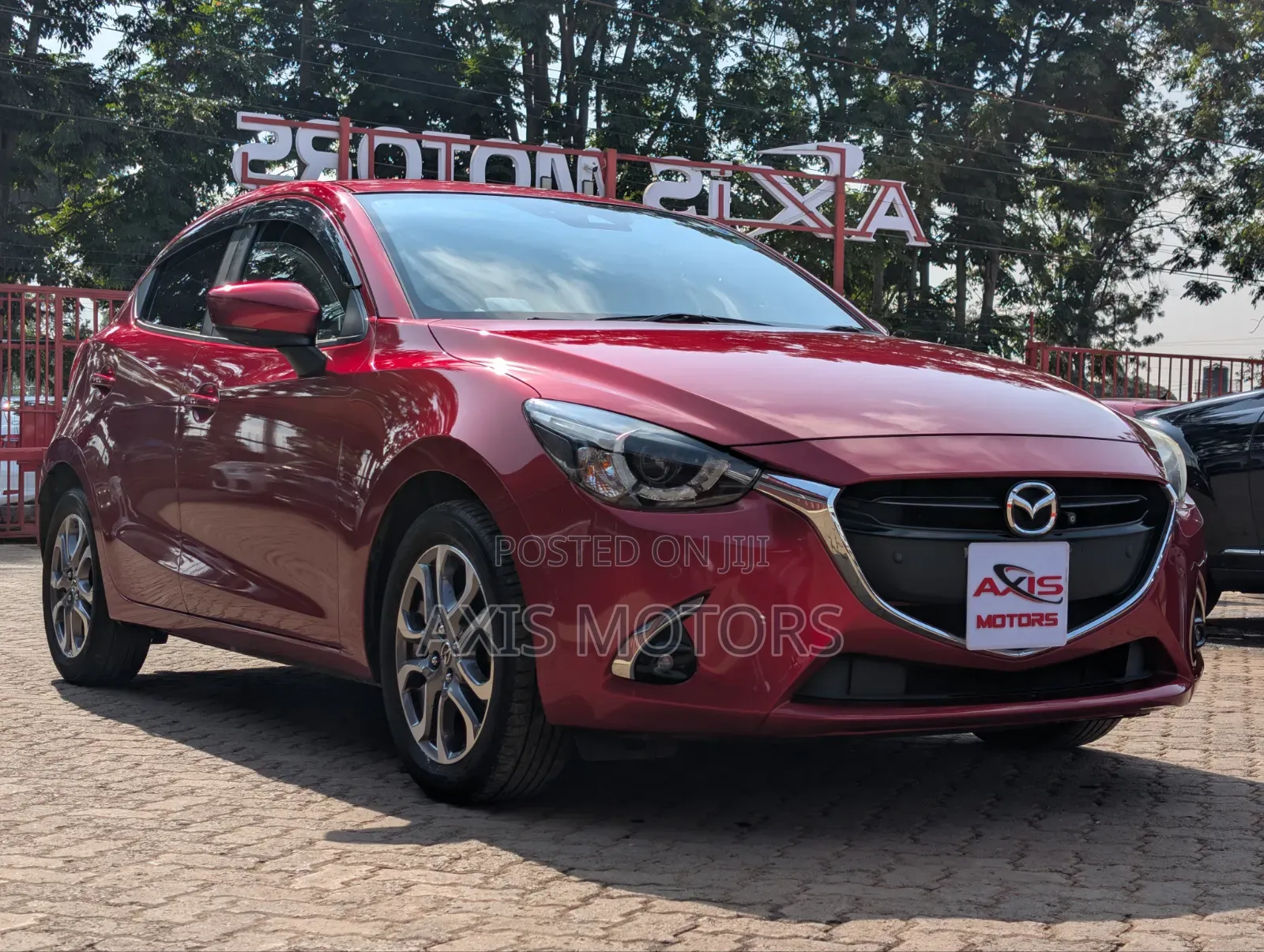 Mazda Demio 2019 Red