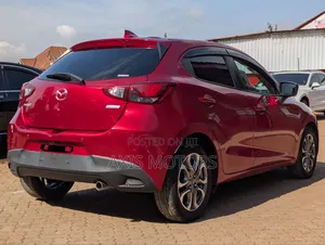 Mazda Demio 2019 Red