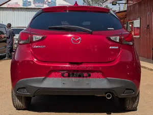 Mazda Demio 2019 Red
