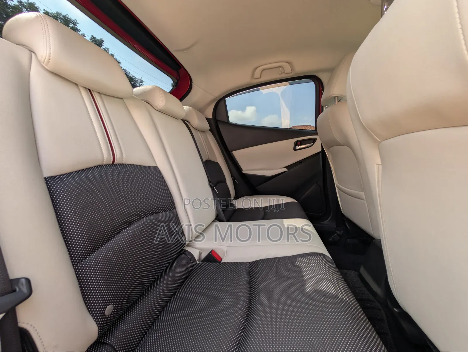 Mazda Demio 2019 Red